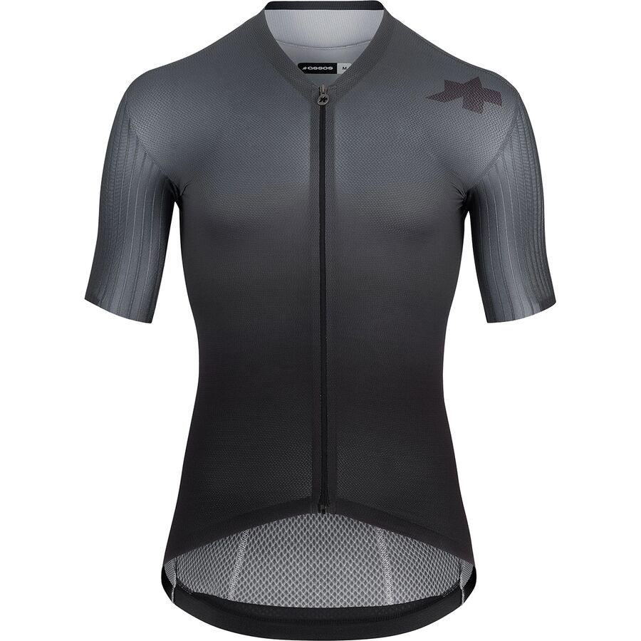 (取寄) アソス メンズ エイキープ RS ジャージ - メンズ Assos men EQUIPE RS Jersey S11 - Men's Torpedo Grey