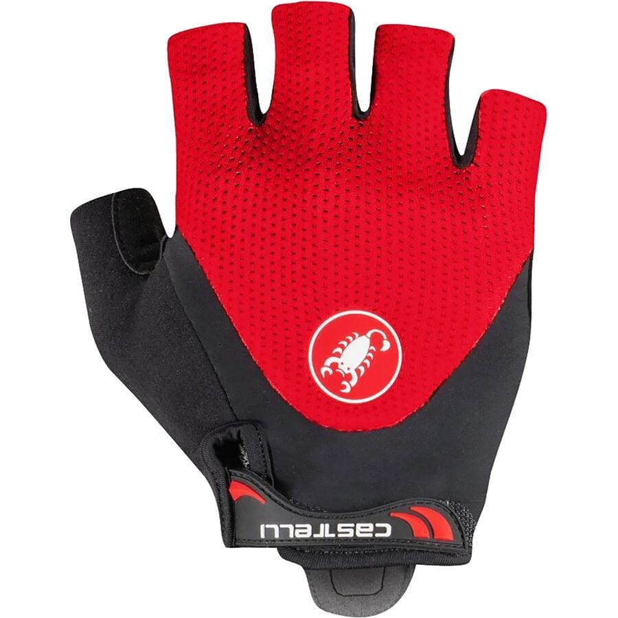 ■商品詳細■ブランドCastelliカステリ■商品名Arenberg Gel 2 Glove - Men'sアレンバーグ ゲル 2 グローブ - メンズ■商品状態新品未使用・並行輸入品■色Rich Red■素材[パッド]ジェル、[グリップ]...