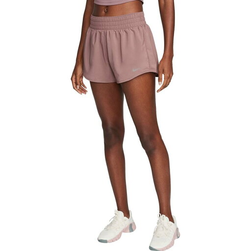 (取寄) ナイキ レディース ワン ドライ-フィット 3インチ ブリーフ ライン ショート - ウィメンズ Nike women One Dri-Fit 3in Brief Lined Short - Women's Smokey Mauve/Reflective Silv (取寄) ナイキ レディース ワン ドライ-フィット 3インチ ブリーフ ライン ショート - ウィメンズ Nike women One Dri-Fit 3in Brief Lined Short - Women's Smokey Mauve/Reflective Silv