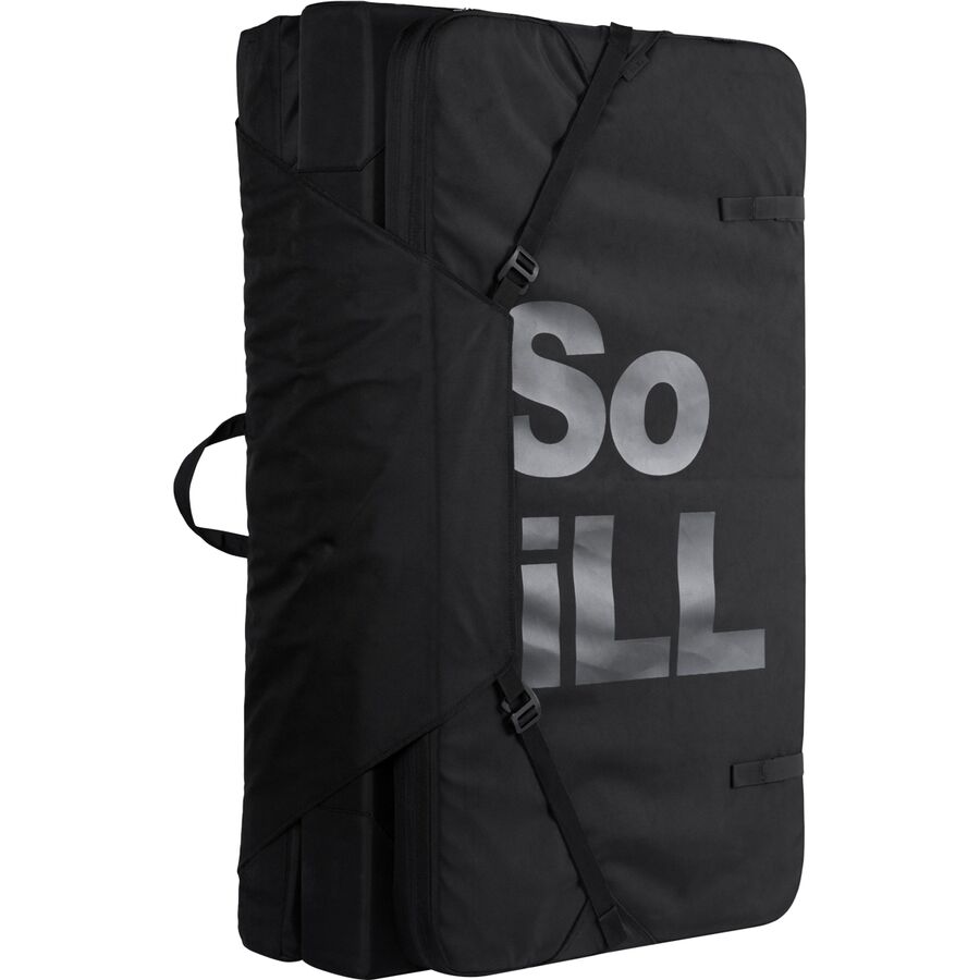 (取寄) ソイル クラッシュ パッド So iLL Crash Pad Black