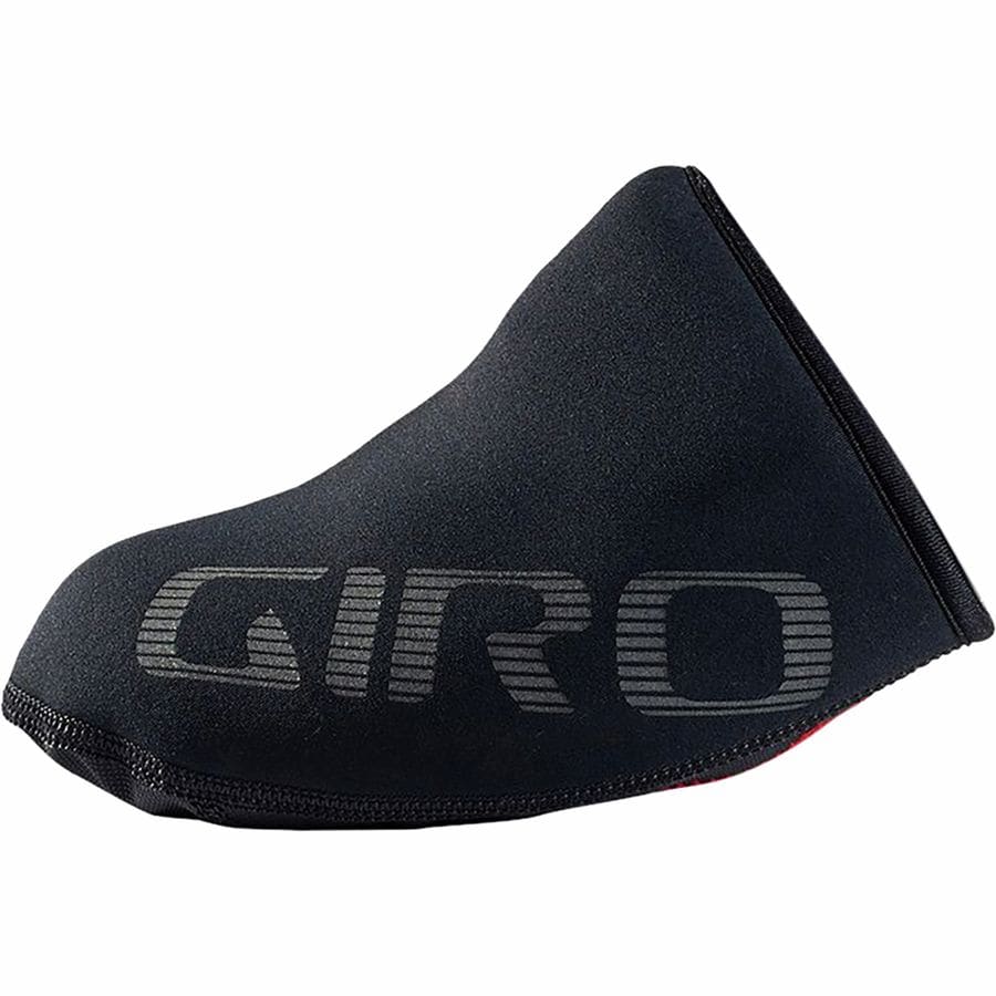 (取寄) ジロ アンビエント トゥ カバーズ Giro Ambient Toe Covers Black