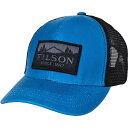 (取寄) フィルソン メンズ ロガー メッシュ キャップ - メンズ Filson men Logger Mesh Cap - Men's Marlin Blue