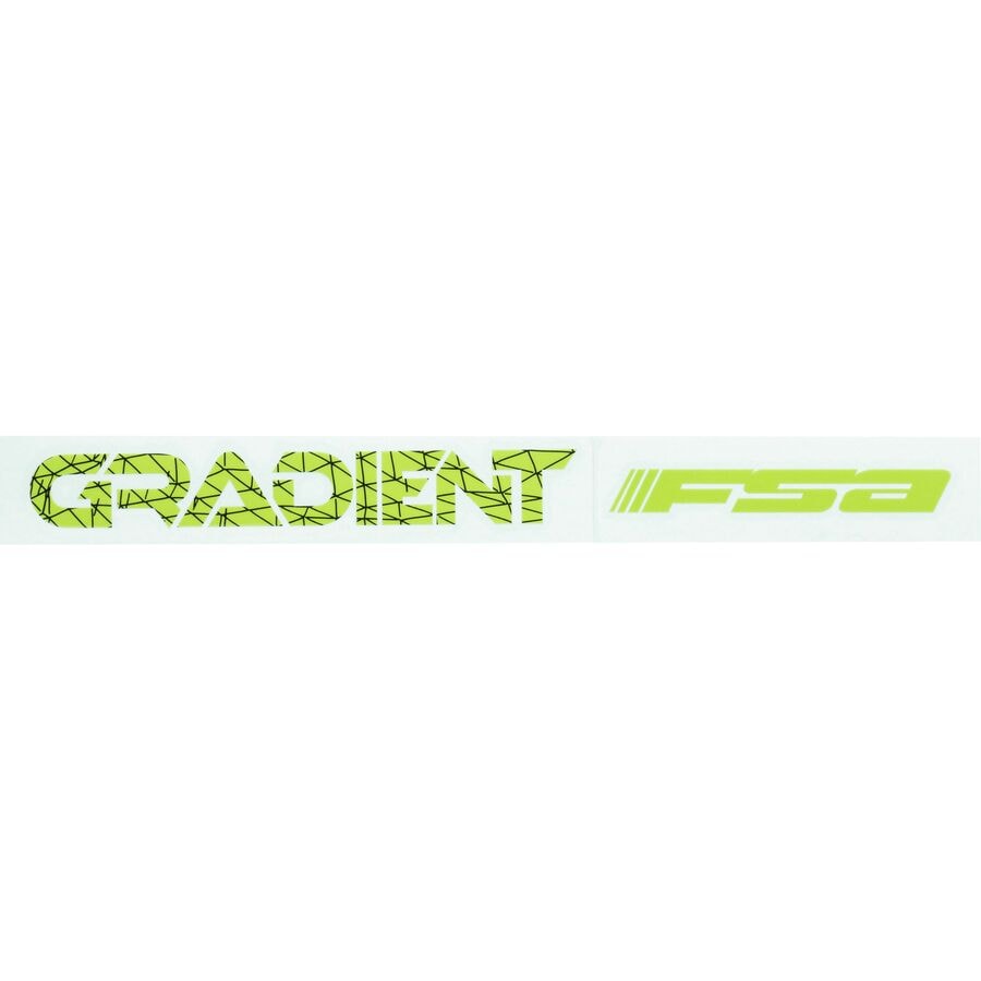 () FSA 饸 MTB ϥɥС ƥå FSA Gradient MTB Handlebar Sticker Gr...