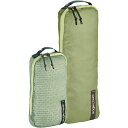 () C[ON[N pbN-Cbg X L[u Zbg Eagle Creek Pack-It Slim Cube Set Mossy Green