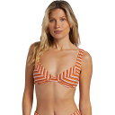 (取寄) ビラボン レディース タイズ テリー タイラー アンダーワイヤー ビキニ トップ - ウィメンズ Billabong women Tides Terry Tyler Underwire Bikini Top - Women's Multi