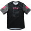 (取寄) フォックスレーシング メンズ レンジャー ショートスリーブ ジャージ - メンズ Fox Racing men Ranger Short-Sleeve Jersey - Men's Black Taunt