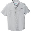 (取寄) コロンビア ボーイズ タミアミ ショートスリーブ シャツ - ボーイズ Columbia boys Tamiami Short-Sleeve Shir...