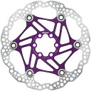 (取寄) ホープ フローティング ディスク ローター Hope Floating Disc Rotor Purple