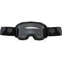 (取寄) フォックスレーシング メイン コア ゴーグル Fox Racing Main Core Goggle Black/Gray