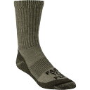 (取寄) ファームトゥフィート ボウルダー トラディショナル ライトウェイト ハイカー ソック Farm To Feet Boulder Traditional Lightweight Hiker Sock Green Gables(4)