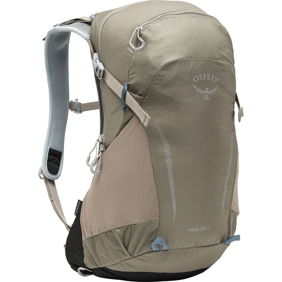 () ץ졼ѥå ϥ饤 18L Хåѥå Osprey Packs Hikelite 18L Backpack Con...