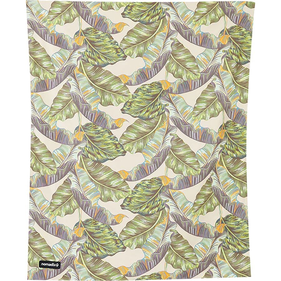 () Υޥǥå եƥХ ֥󥱥å Nomadix Festival Blanket Banana Leaf Green