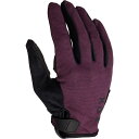 () եå졼  󥸥㡼   -  Fox Racing men Ranger Gel Glove - Men's Dark Purple