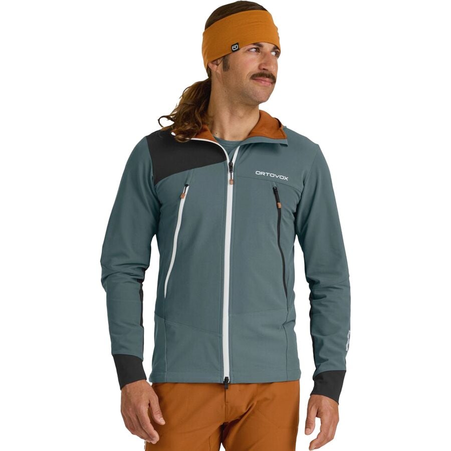 () ȥܥå  ѥ աǥå 㥱å -  Ortovox men Pala Hooded Jacket -...