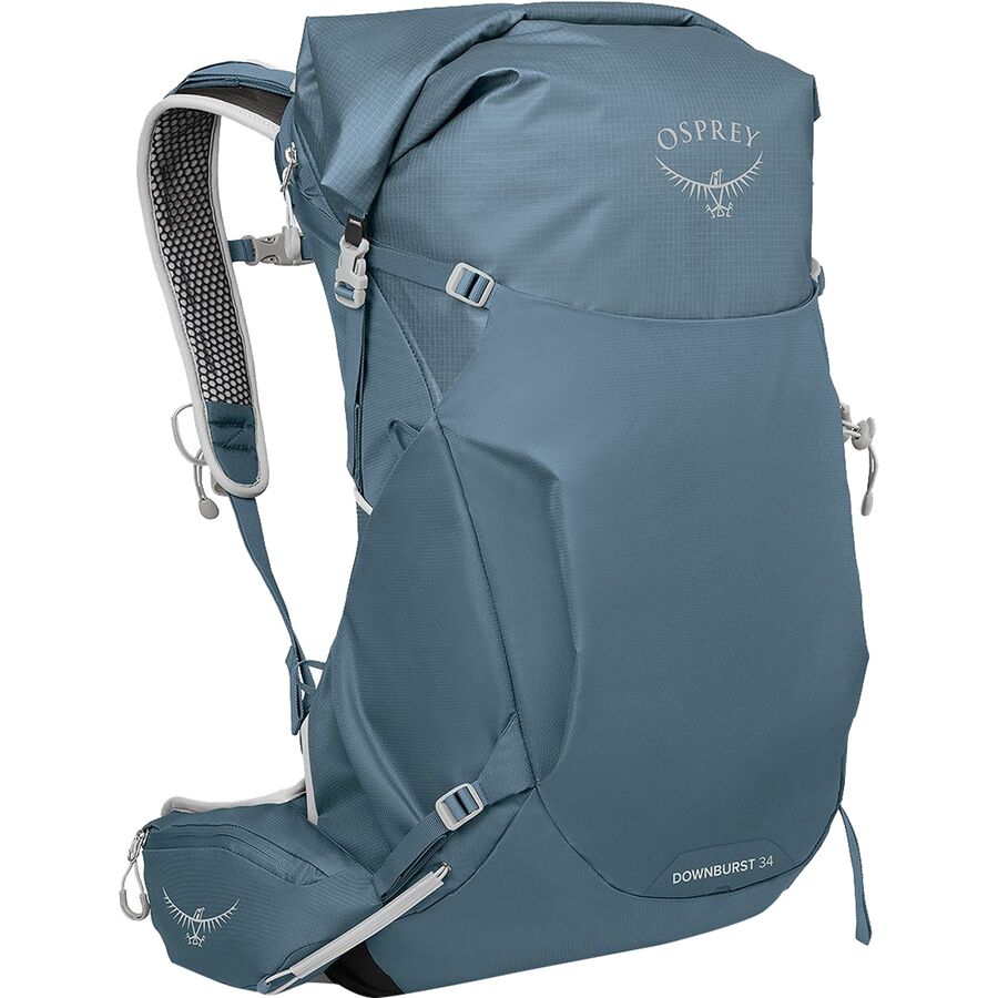 (取寄) オスプレーパック レディース 34L バックパック - ウィメンズ Osprey Packs women Downburst 34L Backpack - Women's Tidal Blue