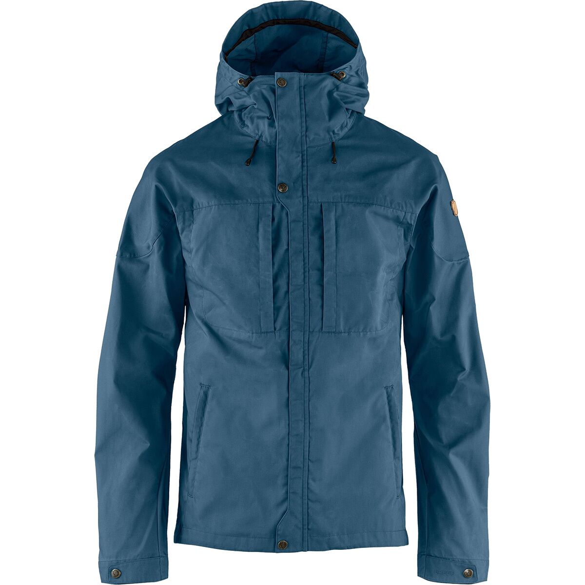 (取寄) フェールラーベン メンズ ジャケット - メンズ Fjallraven men Skogso Jacket - Men's Indigo Blue 2