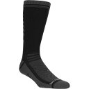 (取寄) シャワーズパス ライトウェイト ウォータープルーフ ソックス - クロスポイント クラシック Showers Pass Lightweight Waterproof Socks - Crosspoint Classic Black