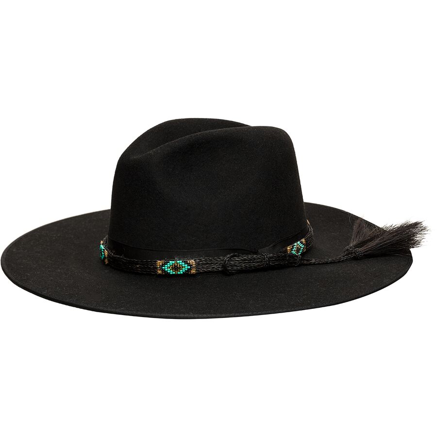 () ƥåȥ إå ϥå ˹ Stetson Helix Hat Black