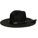 () ƥåȥ إå ϥå Stetson Helix Hat Black