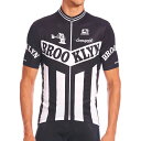 (取寄) ジョルダーナ メンズ チーム ジャージ - メンズ Giordana men Team Jersey - Men's Brooklyn Black ProFit