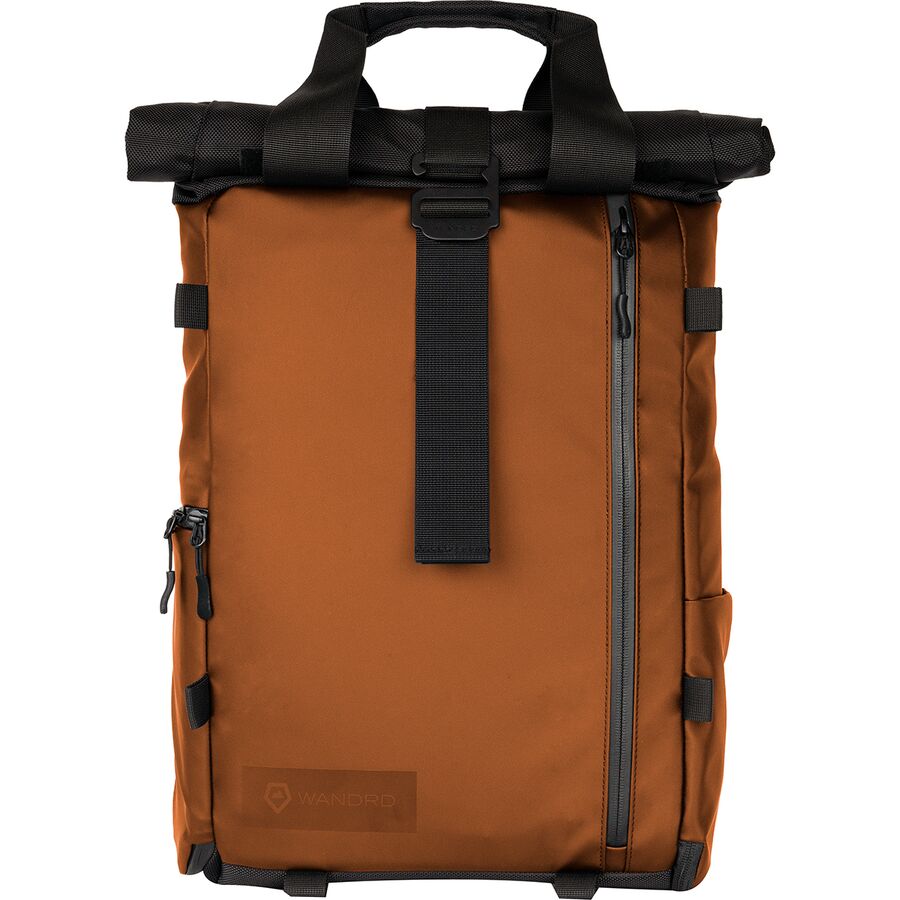 楽天ジェットラグ楽天市場店（取寄） ワンダード プロヴォーク 11 ライト バックパック WANDRD PRVKE 11 Lite Backpack Sedona Orange
