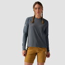 (取寄) バックカントリー レディース エンパイア ロングスリーブ ジャージ - ウィメンズ Backcountry women Empire Long-Sle...