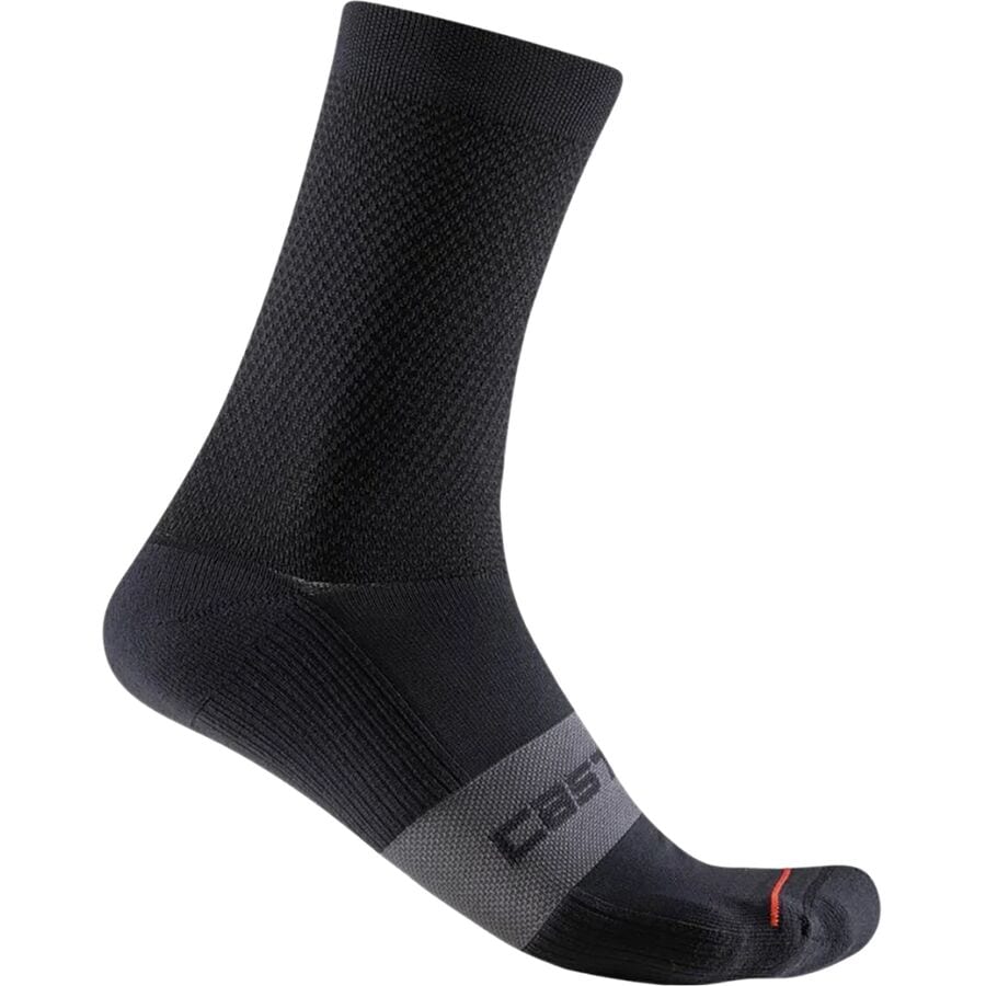 () ƥ  ץå 15 å -  Castelli men Espresso 15 Sock - Men'...
