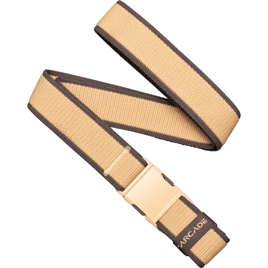 (取寄) アーケード カート スリム ベルト Arcade Carto Slim Belt Sand/Med Brown