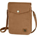 フェールラーベン (取寄) フェールラーベン レディース グリーンランド ポケット ショルダー バッグ - ウィメンズ Fjallraven women Greenland Pocket Shoulder Bag - Women's Khaki Dust