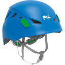 () yc LbY s` NC~O wbg - LbY Petzl kids Picchu Climbing Helmet - Kids' Blue