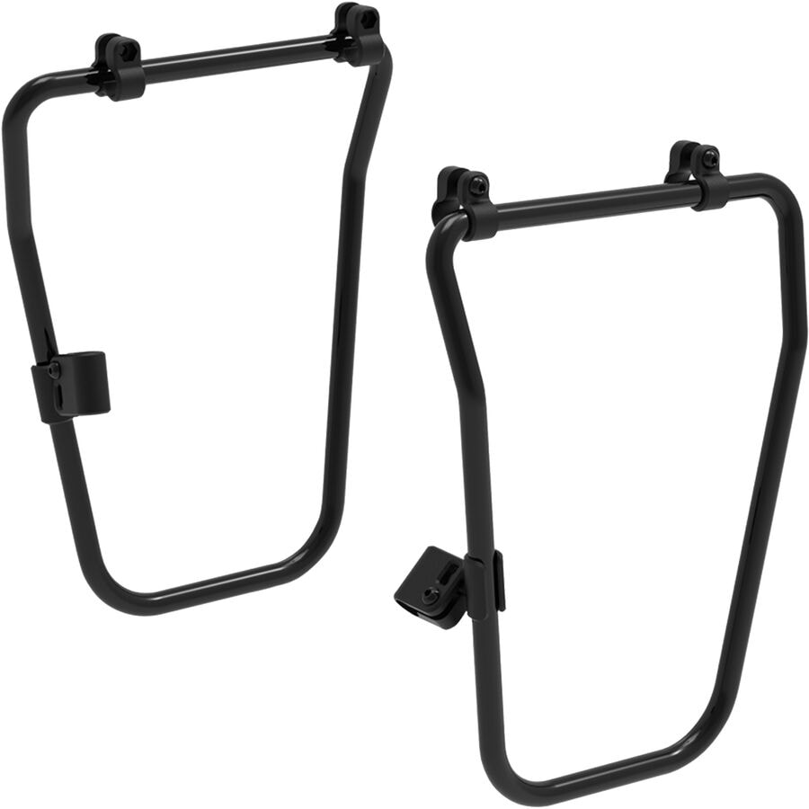 () gs[N egbN TCh t[ Zbg Topeak TetraRack Side Frame Set Black