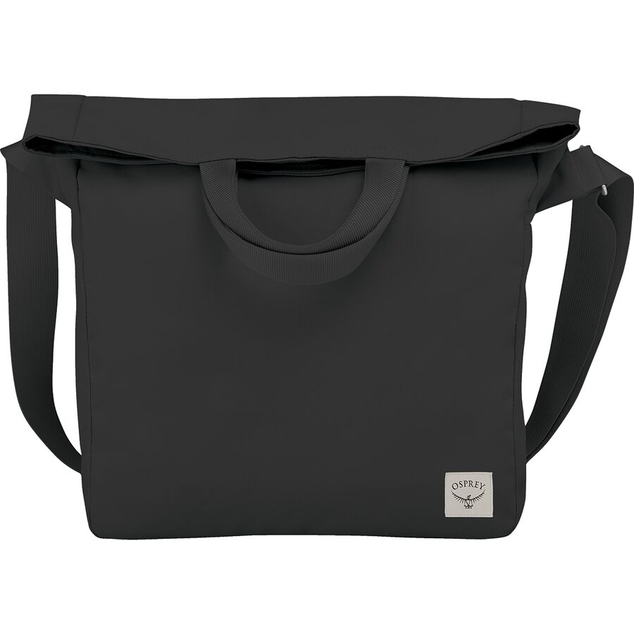 (取寄) オスプレーパック アーケイン クロスボディ バッグ Osprey Packs Arcane Crossbody Bag Black