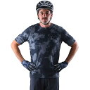 (取寄) トロイリーデザインズ メンズ フローライン ショートスリーブ ジャージ - メンズ Troy Lee Designs men Flowline Sho...