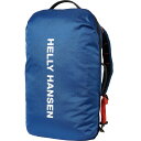 (取寄) ヘリーハンセン キャニオン ダッフル パック 65L Helly Hansen Canyon Duffel Pack 65L Deep Fjord