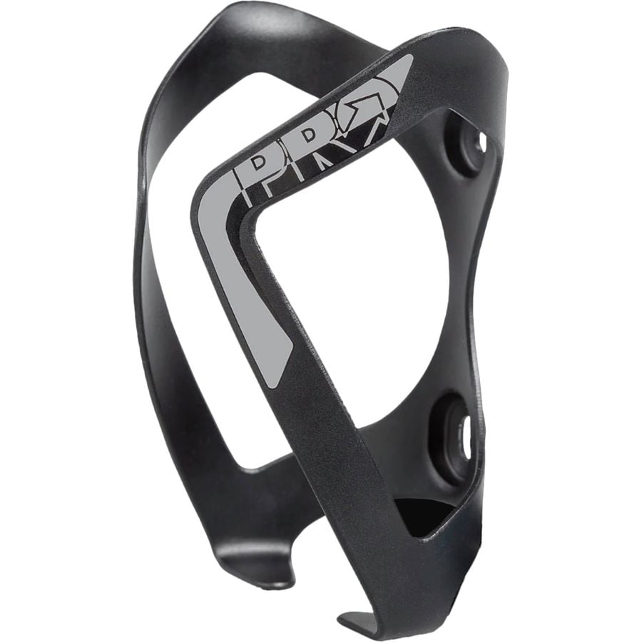 () v AC {g P[W PRO Alloy Bottle Cage Black/Grey