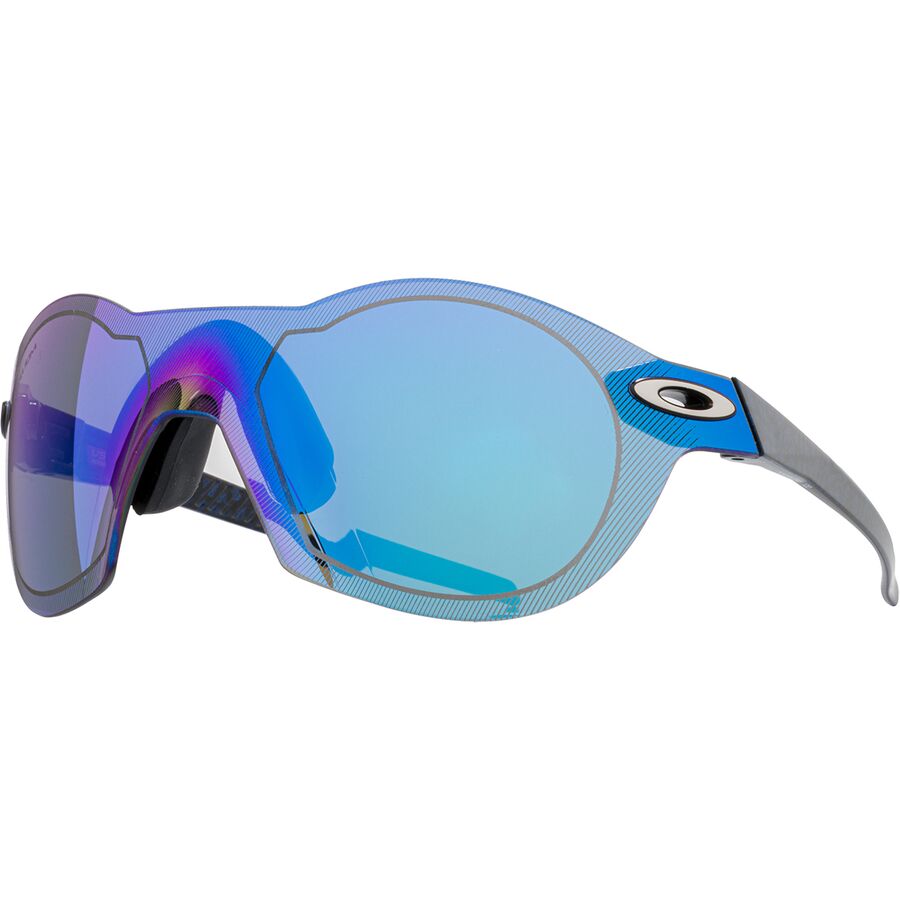 () I[N[ Tu[ vY TOX Oakley Subzero Prizm Sunglasses Subzero Plnt X Blu/PRIZM Sapphire