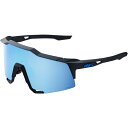 () 100% Xs[hNtg TOX 100% Speedcraft Sunglasses Matte Black