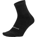 (取寄) デフィート ウールイーター プロ 3インチ D-ロゴ ソック DeFeet Wooleator Pro 3in D-Logo Sock Charcoa...