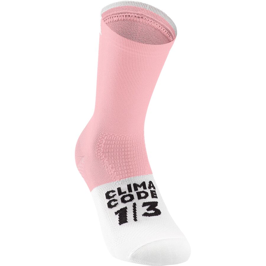 (取寄) アソス GT C2 ソック Assos GT C2 Sock Cosmic Rose