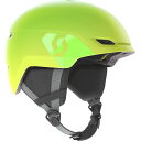 () XRbg LbY L[p[ 2 vX wbg - LbY Scott kids Keeper 2 Plus Helmet - Kids' High Viz Green