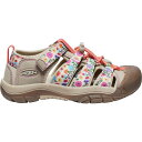 (取寄) キーン キッズ ニューポート エイチツー サンダル - キッズ KEEN kids Newport H2 Sandal - Kids' Safari/Birch