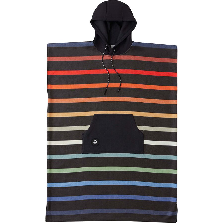 (取寄) ノマディックス チェンジング ポンチョ Nomadix Changing Poncho Pinstripes Multi