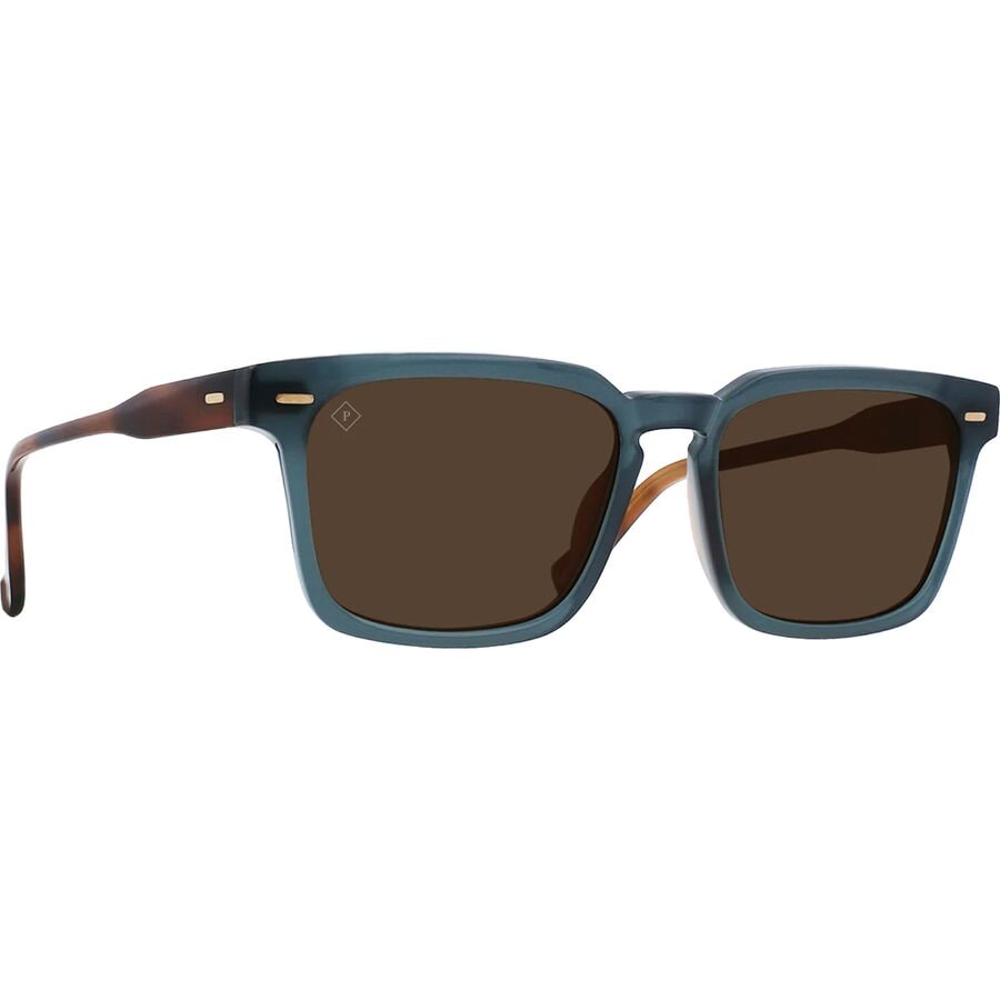 () [ IveBNX AfB |[CYh TOX RAEN optics Adin Polarized Sunglasses Cirus/Vibrant Brown Polarized