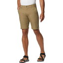 () RrA Y tbNX bN 8C` V[g - Y Columbia men Flex Roc 8in Short - Men's Flax