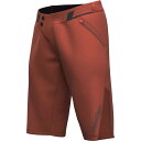 (取寄) トロイリーデザインズ メンズ ラッカス ショート シェル - メンズ Troy Lee Designs men Ruckus Short Shell - Men's Red Clay