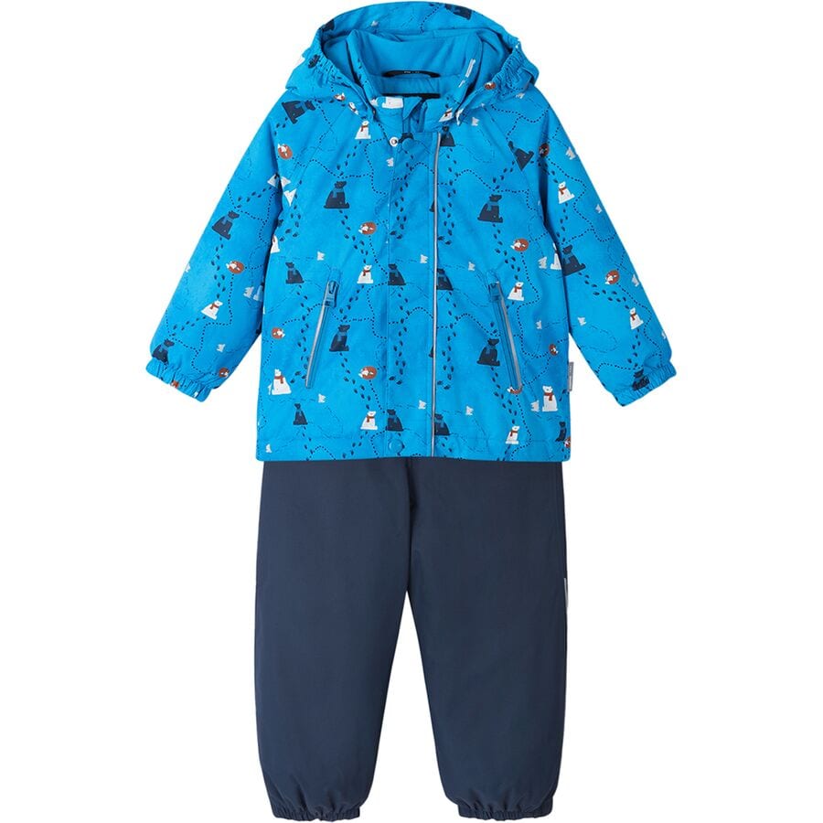 (取寄) レイマ インファント ルイズ ウィンター セット - インファンツ Reima infant Ruis Winter Set - Infants' True Blue