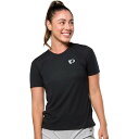 (取寄) パールイズミ レディース キャニオン ショートスリーブ ジャージ - ウィメンズ PEARL iZUMi women Canyon Short-Sleeve Jersey - Women's Black