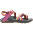 (取寄) チャコ レディース Z / 2 クラシック サンダル - ウィメンズ Chaco women Z/2 Classic Sandal - Women's Bandy Red Violet