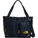 (取寄) ノースフェイス ベース キャンプ ボイジャー トート The North Face Base Camp Voyager Tote Summit Navy/Summit Gold