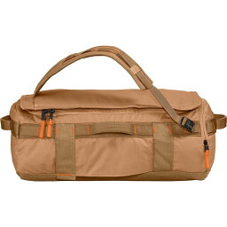 (取寄) ノースフェイス ベース キャンプ ボイジャー 32L ダッフル バッグ The North Face Base Camp Voyager 32L Duffel Bag Almond Butter/Utility Brown/Mandarin